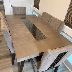 Designer Dining Table Set From Jerome's