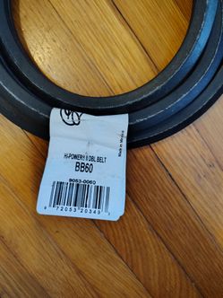 Gates Belts