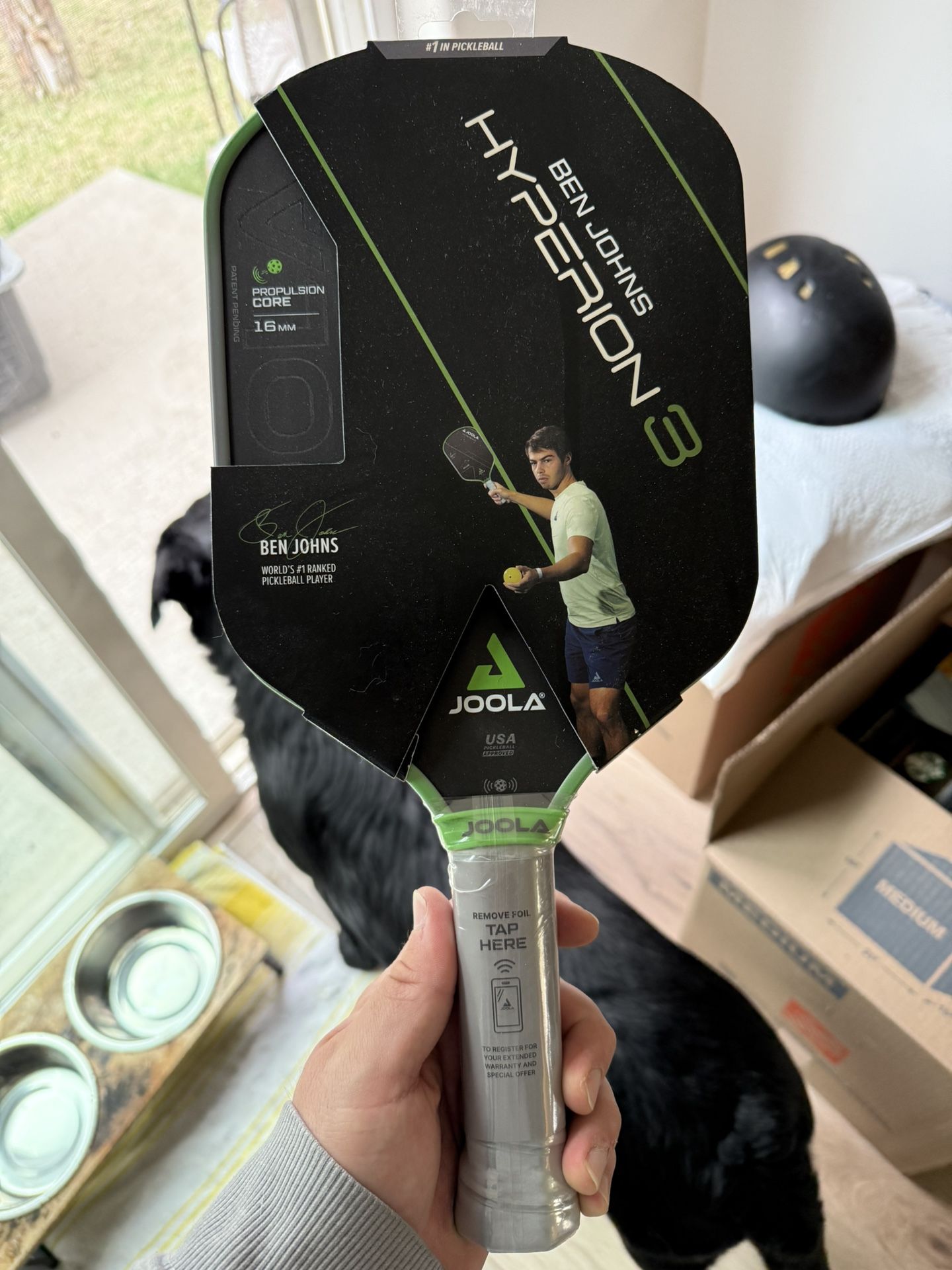 Pickleball Paddle