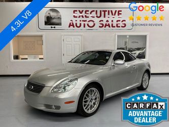 2002 Lexus SC 430