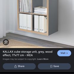 KALLAX Shelving Unit
