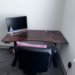 Computer Desk - - High chair - 55*30