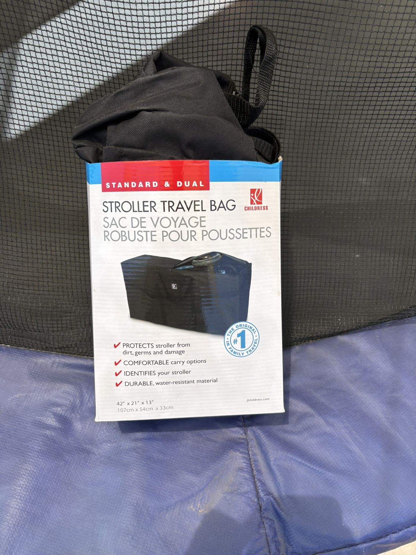 Stroller Bag For Travel 
