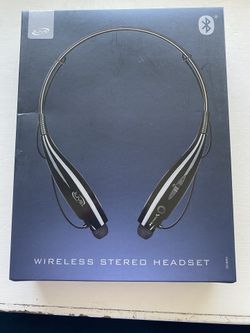 *NEW* iLive Wireless Stereo Headset