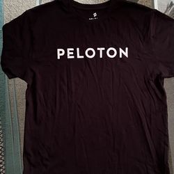 Pelotón sleeve t shirt size S
