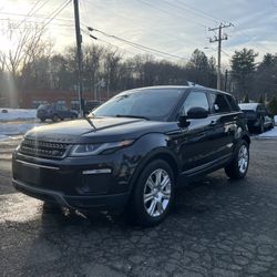 2017 RANGE ROVER