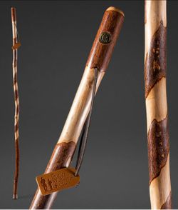 Walking Stick "BRAZOS of TEXAS" NEW w/ TAG ~MakeMeAnOffer~