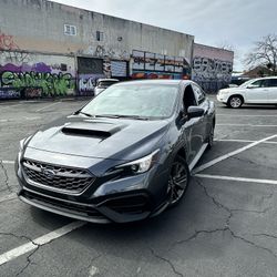 2022 Subaru WRX