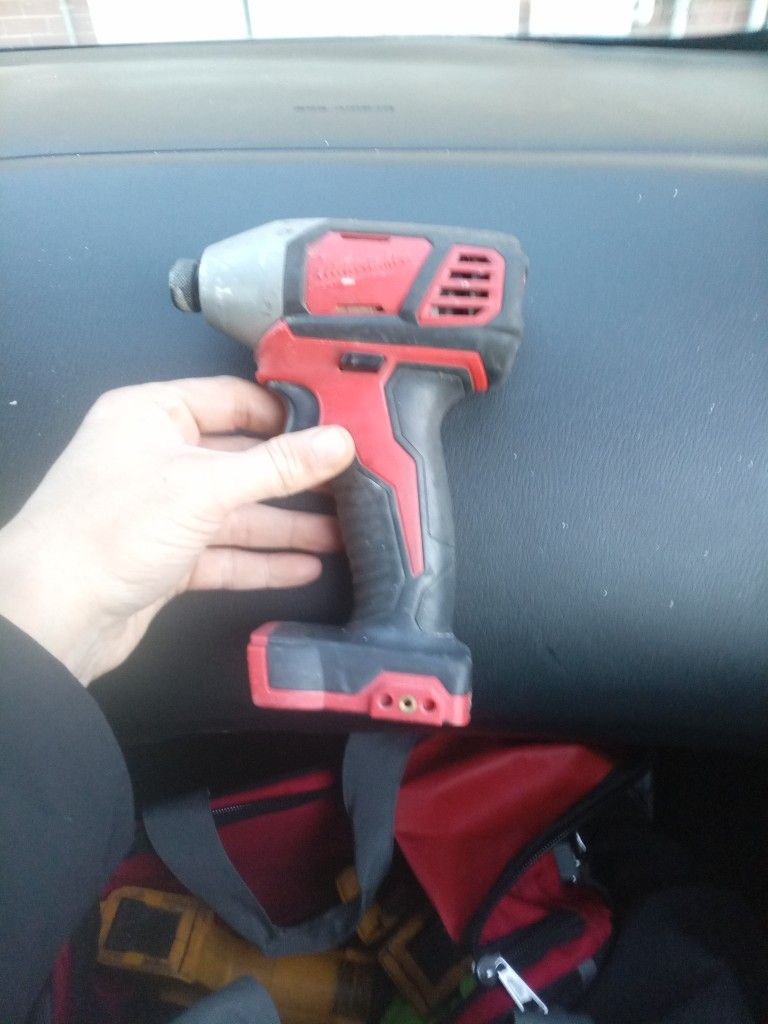 M18 Impact Driver