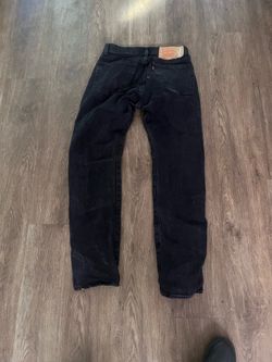 Denim tear dt Levi’s jeans
