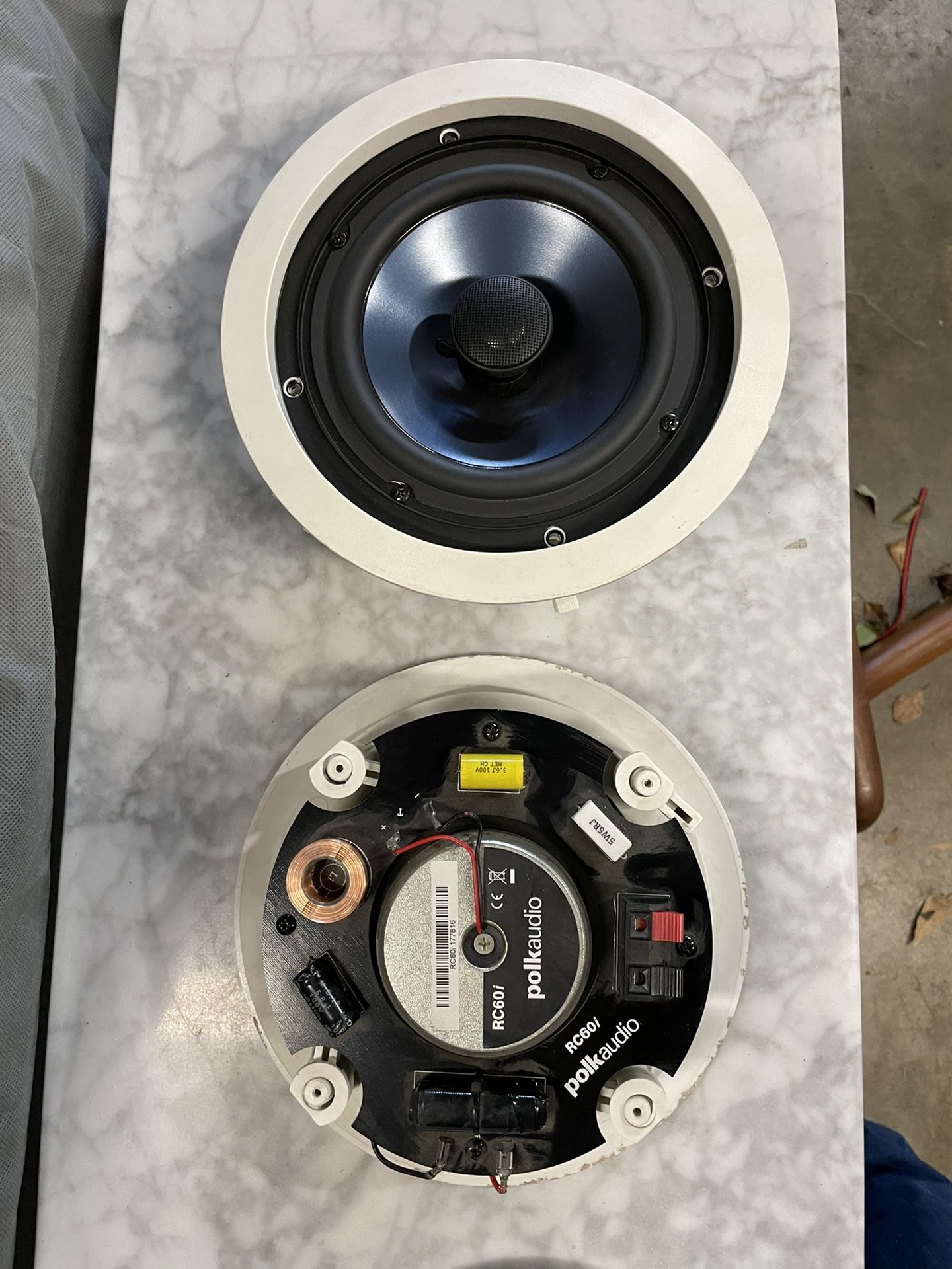 Polk Audio Home Surround Speakers