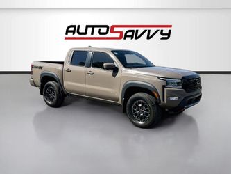 2024 Nissan Frontier