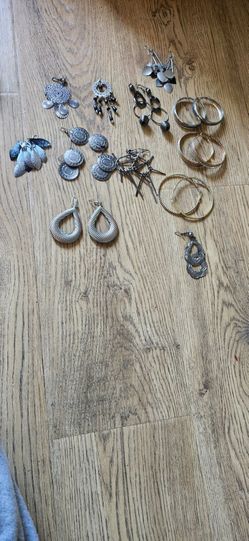 Earrings