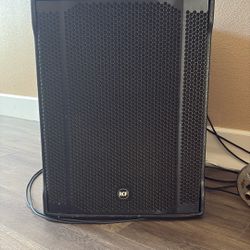 Speaker Subwoofer 