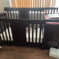 Baby Crib