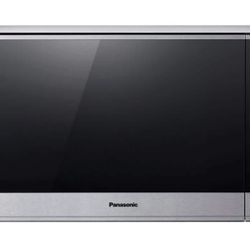 2.2 Cu. Ft. 1250-Watt Countertop Microwave with Inverter Technology, Stainless Steel