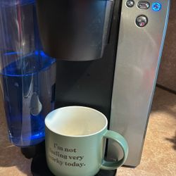 Keurig Platinum Single Cup Brewer