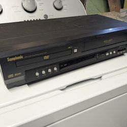 Symphonic Vintage DVD VHS Combo