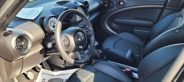 2014 Mini Countryman