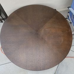 Round Coffee Table