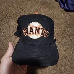 New Era San Francisco Giants 2024 Batting Practice 39THIRTY Flex Hat