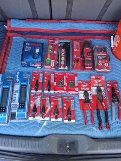 Hand Tools Bundle