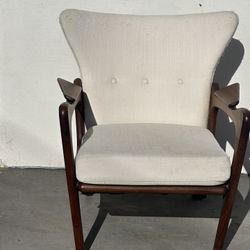 Chair Wingback Adrian Pearsall