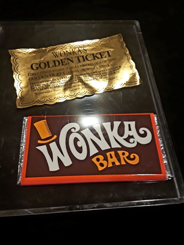 funko golden ticket 2 pack