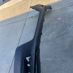 Honda accord 2018 and 2019 and 2020 front bumper 