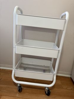 3 Tier Utility Cart
