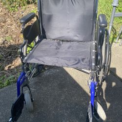 Wheelchair Wide Seat