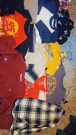 Boy clothes 6-8