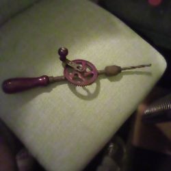 Hand Drill