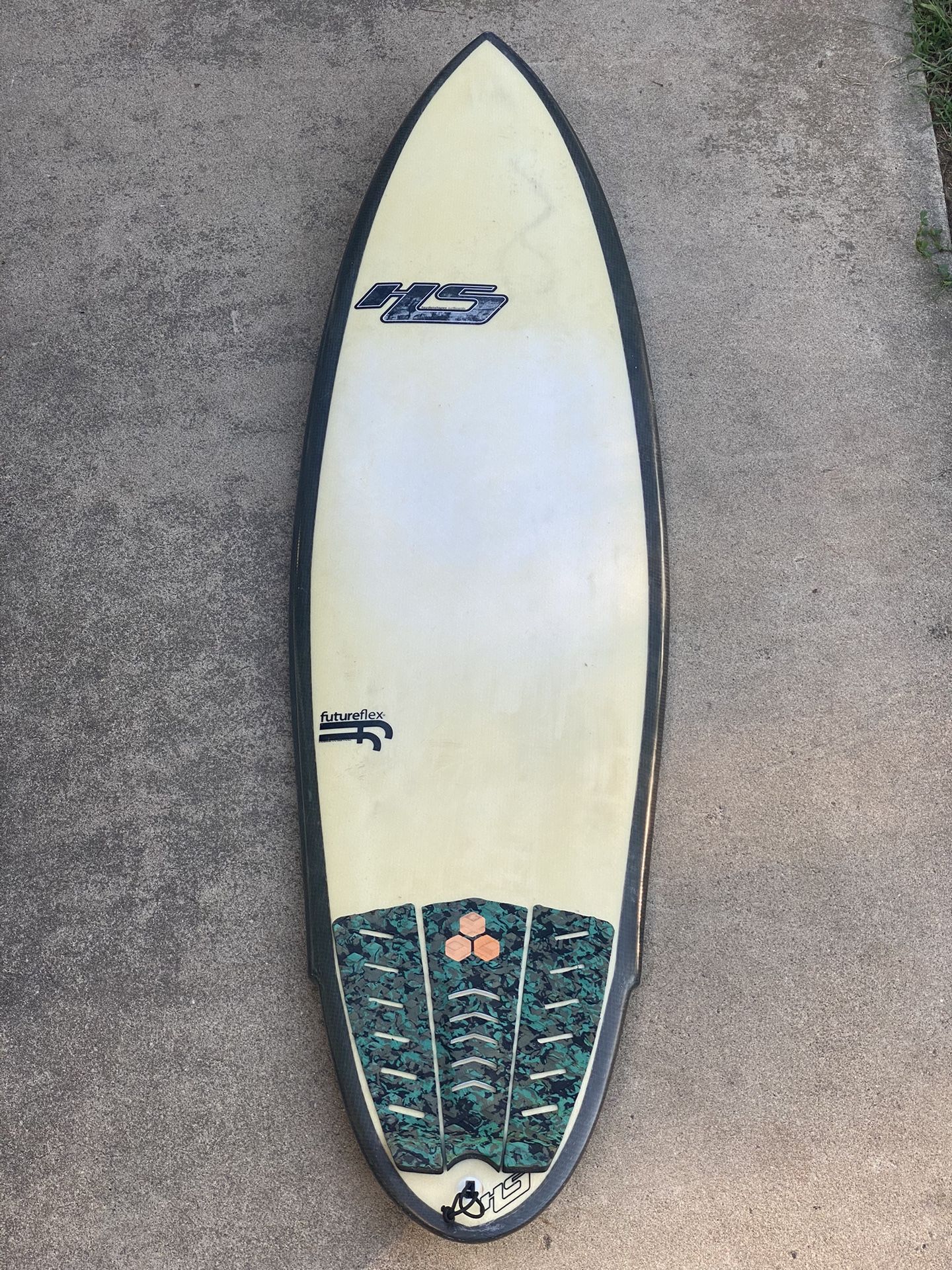 Hayden Shapes Psychedelic Germ サーフィン・ボディボード Hayden