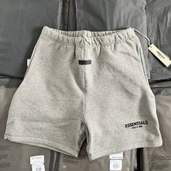 Esstential Shorts