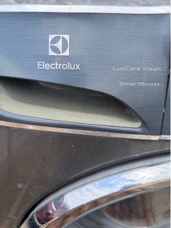 Washer & Dryer electric