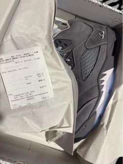 Jordan retro 5s