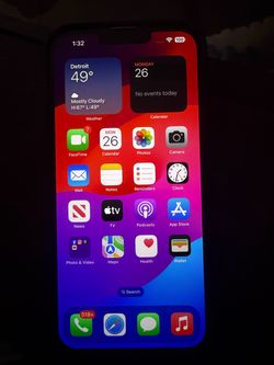 iPhone 13 Pro Max