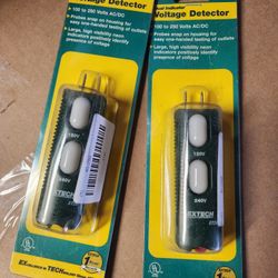 Pair Voltage Testers