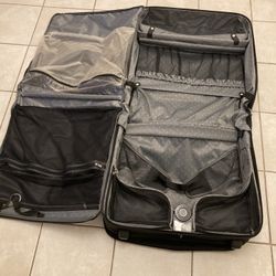 Flight Bag … It’s Samsonite Brand !
