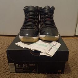 Jordan 11 72-10 (PS)
