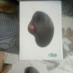 Logitech Wireless Trackball Mouse