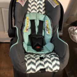 Car seat with Stroller -$75 or Best Offer