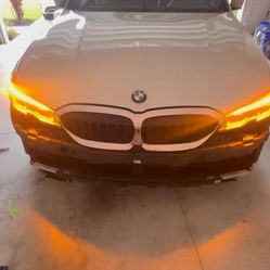 OEM BMW 3 series (G20) Adaptive
LED headlights
