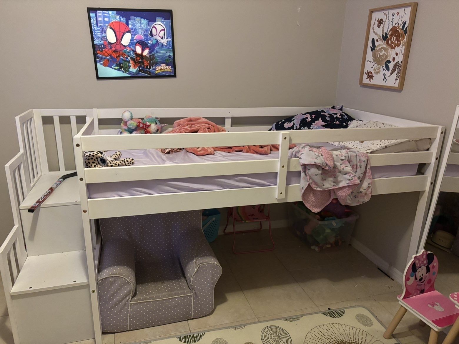 Twin Bed Frame