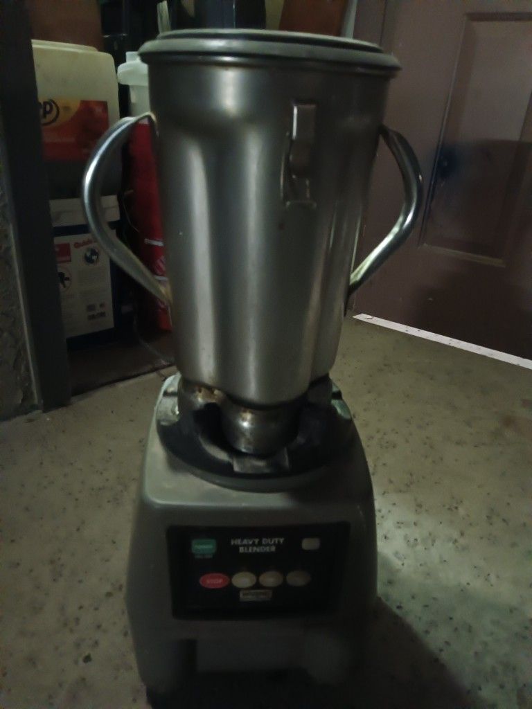 Waring Commercial Heavy Duty Blender for Sale in Mesa, AZ OfferUp