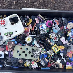 Croc Charms For Sale