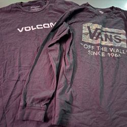 Volcom Vans Shirt 