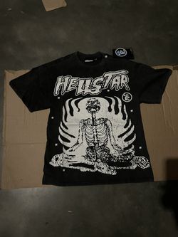 Black Hellstar Tshirt