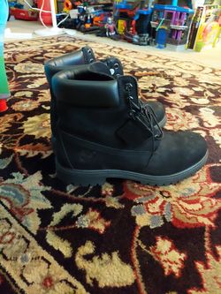 Timberlands size 12